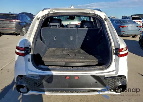 2023 Genesis Gv70 Base из США, поврежденный, VIN KMUMCDTC2PU114426